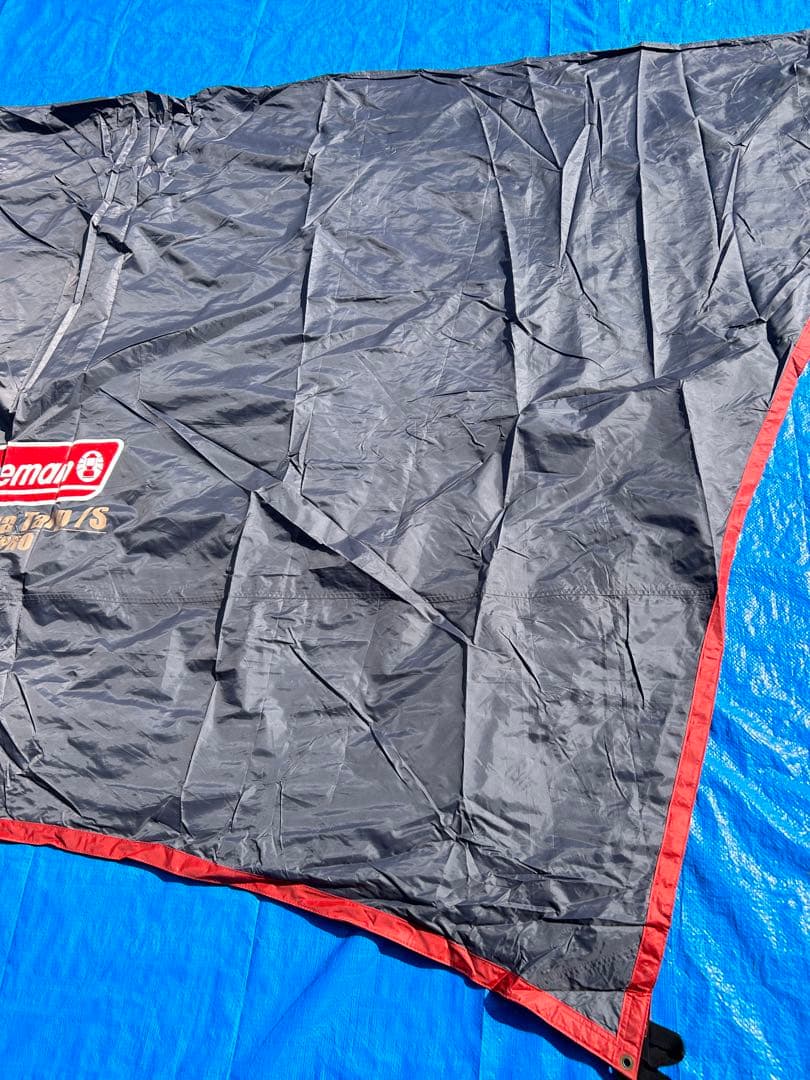 コールマン XP ヘキサタープS グレー