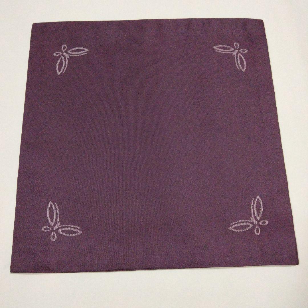 宗徧流　飾り置き服紗　向蝶　まとめ売り