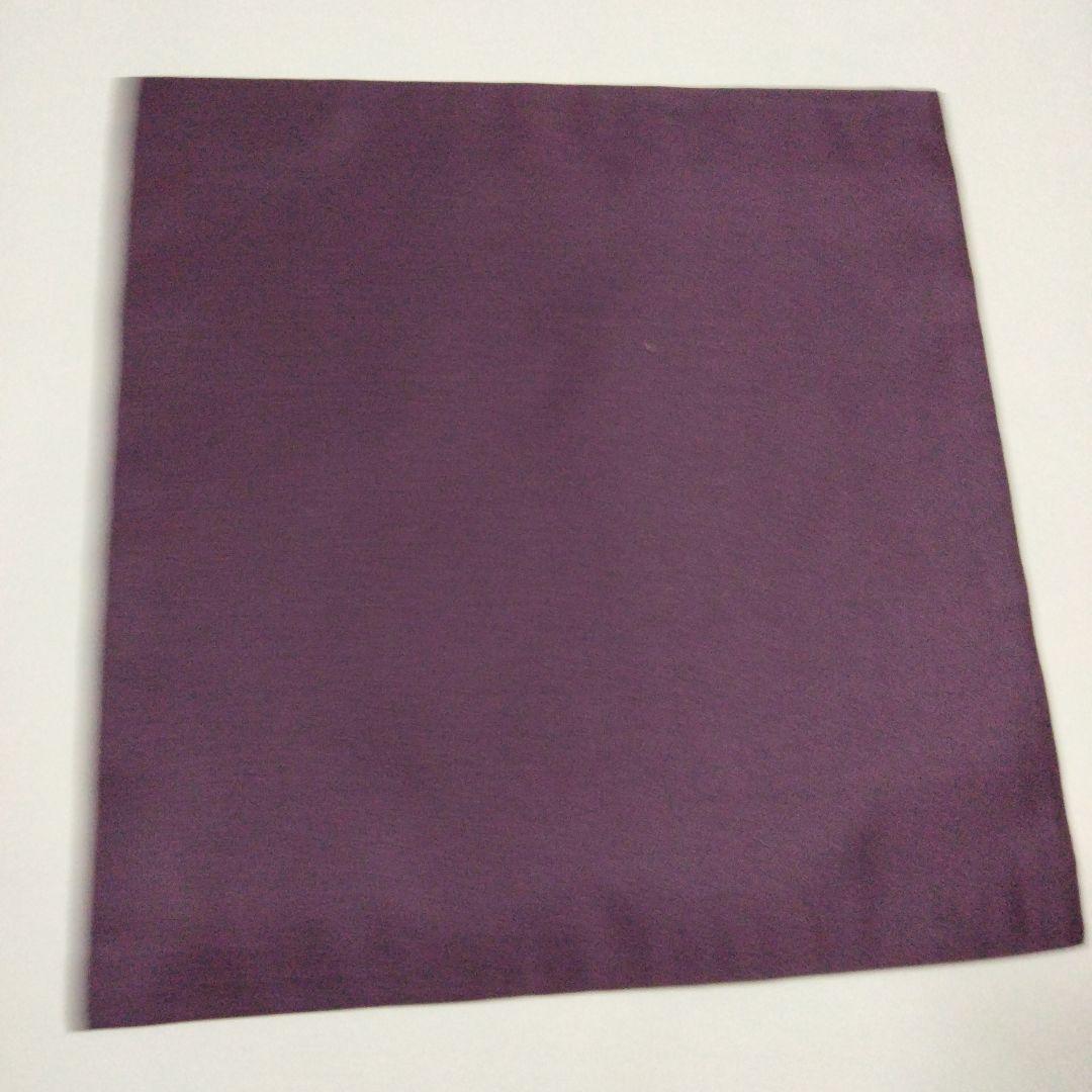 宗徧流　飾り置き服紗　向蝶　まとめ売り