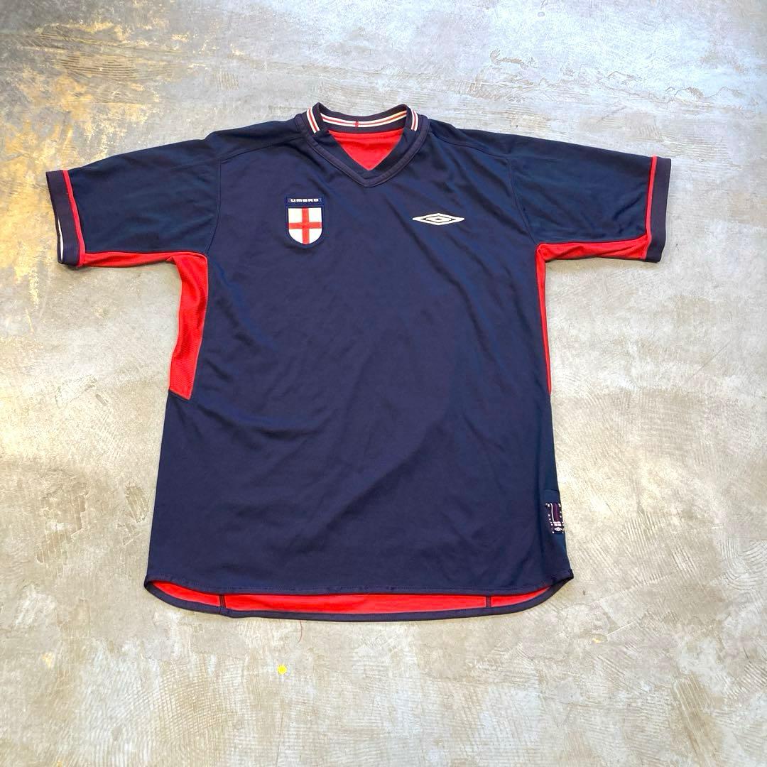 【umbro】イングランド代表2002 菅田将暉小松菜奈常田大希あいみょん