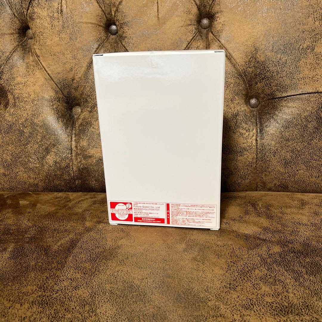 EVOLUTION TOY HAF レッドマン　アクションフィギュア円谷プロ編