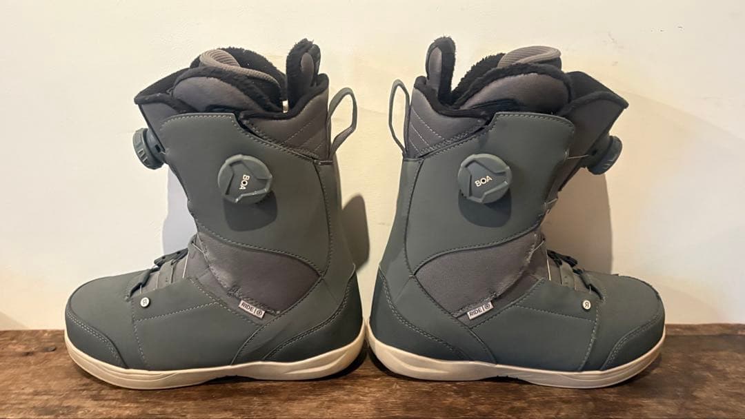 RIDE HERAスノーボードブーツ　24センチ