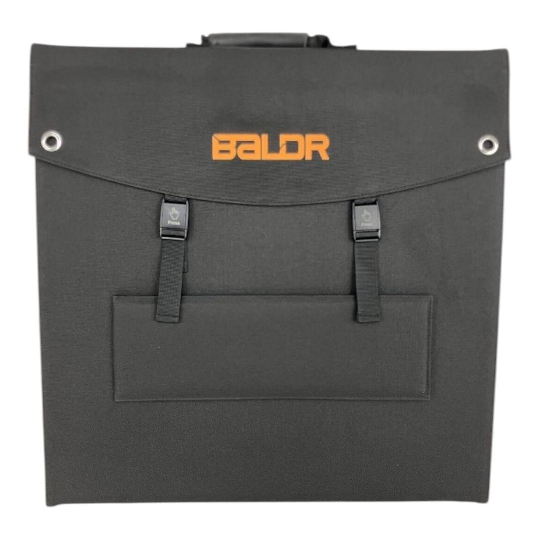 BALDR ソーラーパネル 200W 収納バッグ TOGOSP200F 未使用
