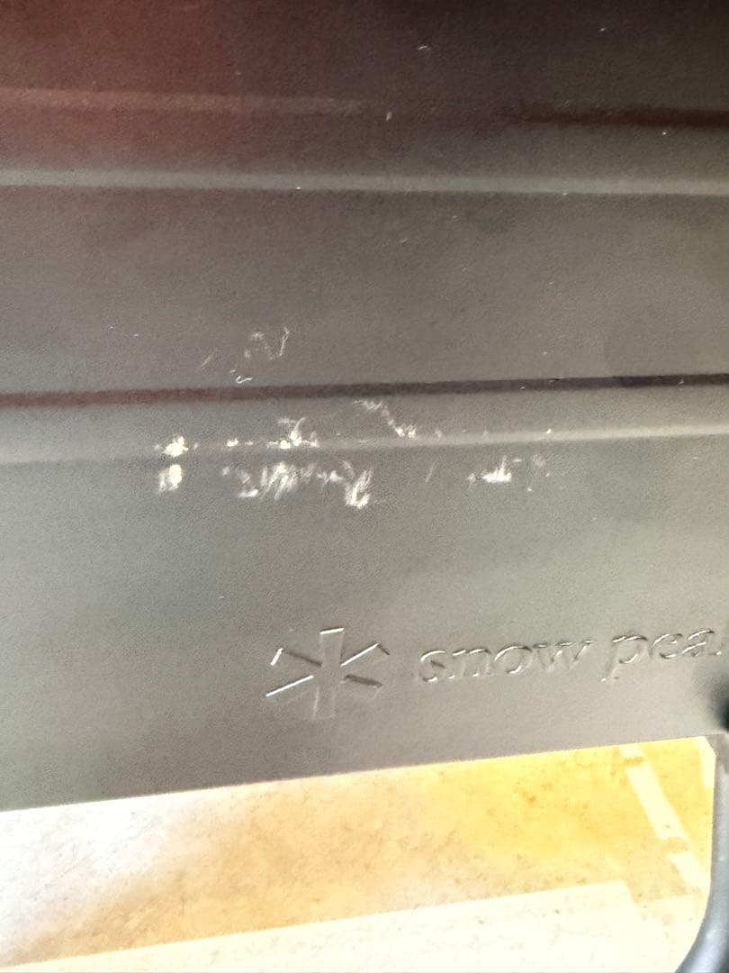 ⭐︎最終値下⭐︎シェルコン25 ブラック　ウォンキーキャンプ　セット品