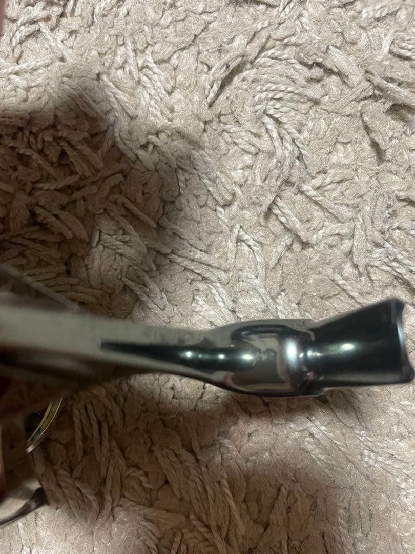 シマノ 22ステラ 4000MHG ハンドルノブ、ハンドルキャップ、無し