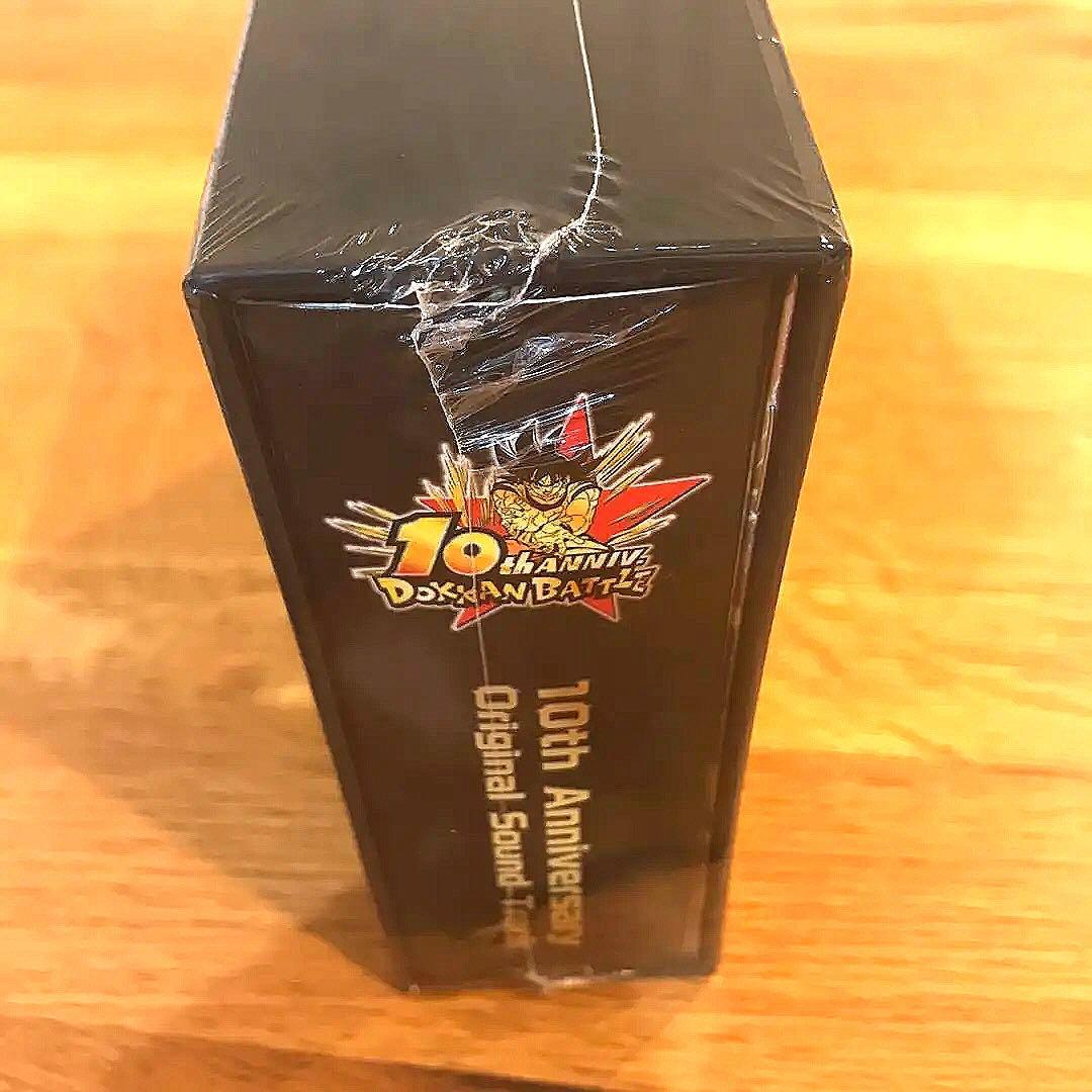 ドラゴンボールZ ドッカンバトル 10th Anniversary 完全生産限定