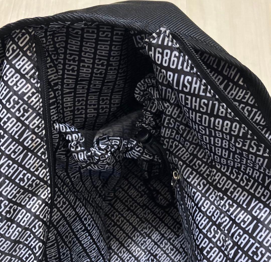 パーリーゲイツ ロッカートートバッグ