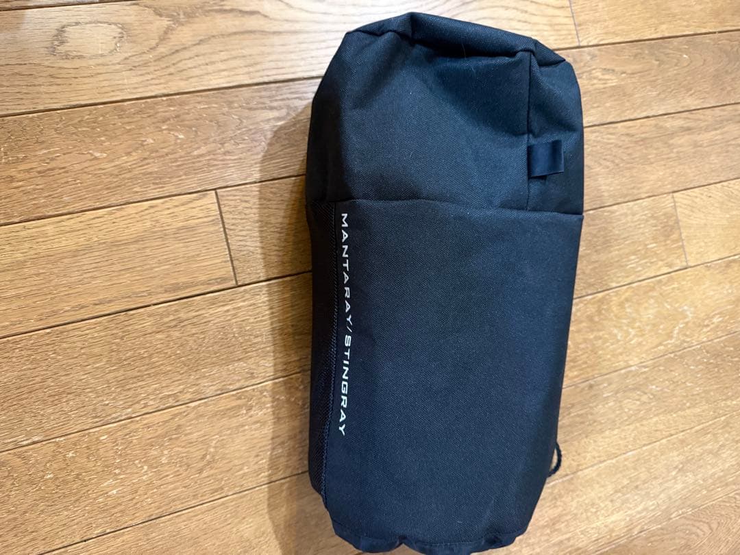 GENTEMSTICK 純正 ソールカバー MANTARAY STINGRAY