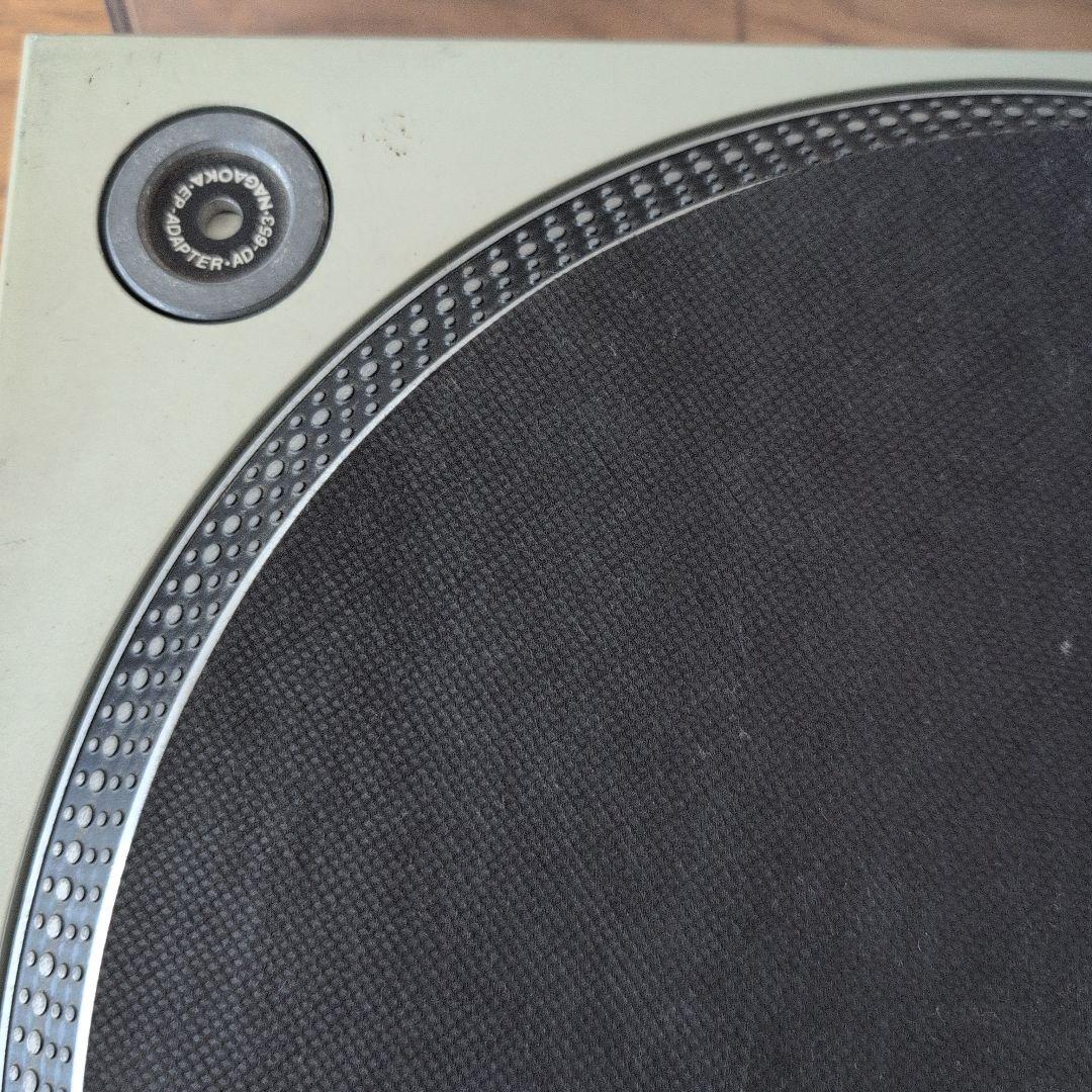 Technics SL-1200MK3D テクニクス　レコード