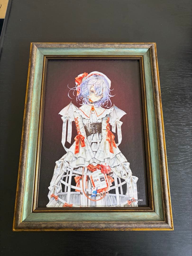 レミリア・スカーレット Blood Ver. フィギュア 特典付き