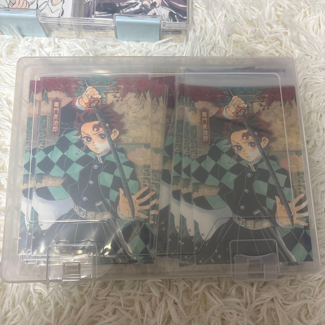 竈門炭治郎 特装版 ポストカード 134枚 全集中展ポスカ各50枚 まとめ売り