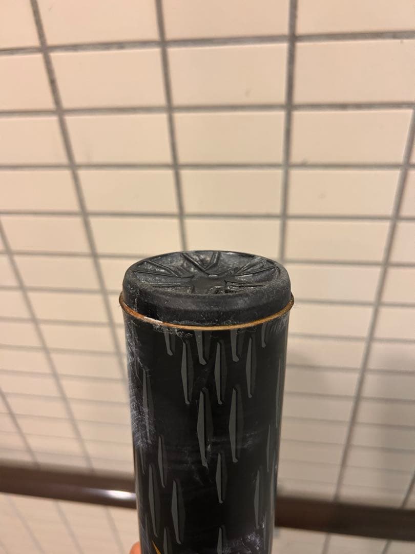 大*基様 軟式バット レガシーメタル　83cm