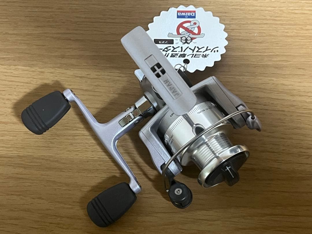 1996年モデル ダイワ エンブレム X 2000 TW 未使用