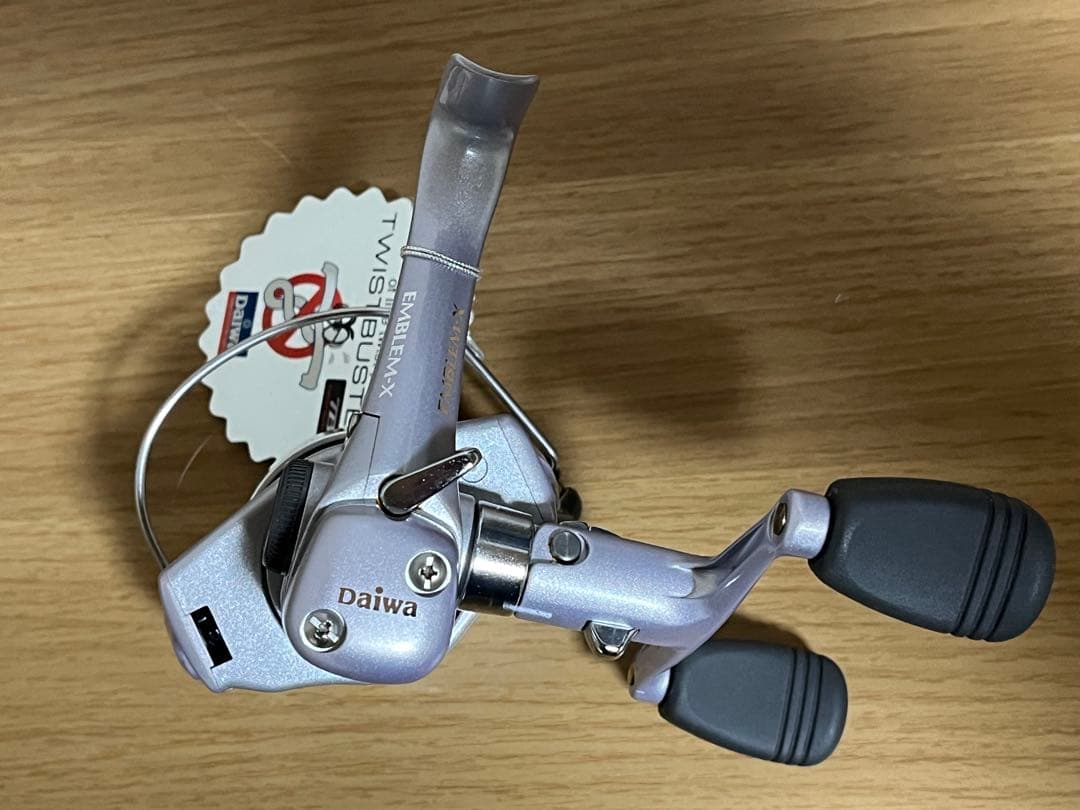 1996年モデル ダイワ エンブレム X 2000 TW 未使用