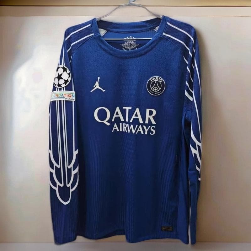 24-25 パリ・サンジェルマン KVARATSKHELIA 背番号7 シャツ