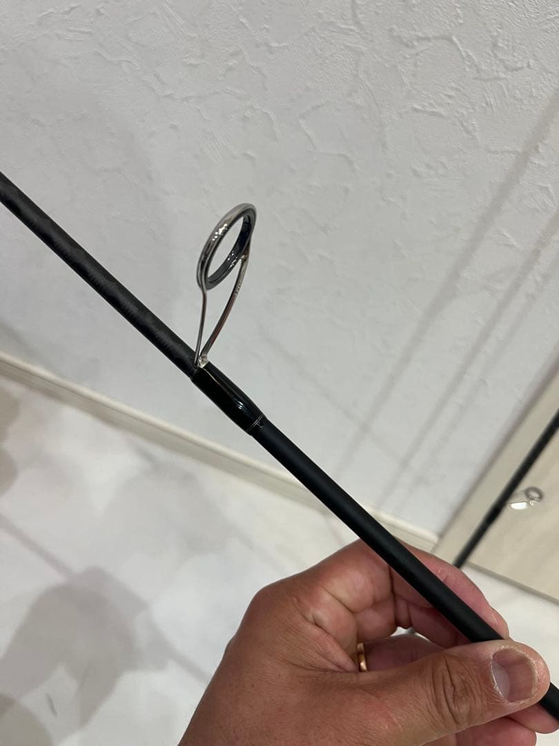 23ディアルーナ　S80M DIALUNA シーバスロッド ロッドケース付き