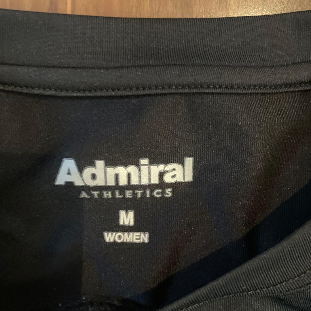アドミラル　テニスTシャツ　Mサイズ