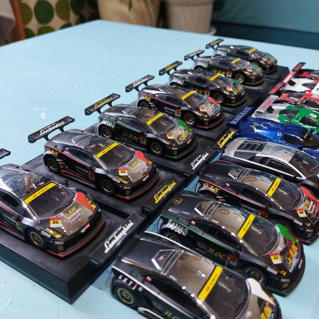 京商1/64スケールミニカー55台