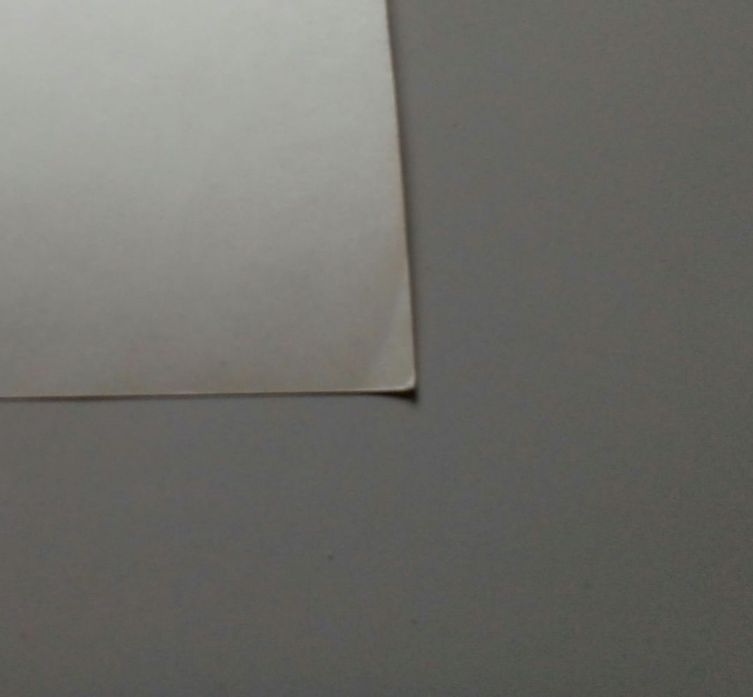 「宮崎駿の雑想ノート」発売予告宣伝B2ポスター