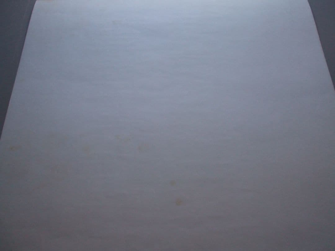 「宮崎駿の雑想ノート」発売予告宣伝B2ポスター