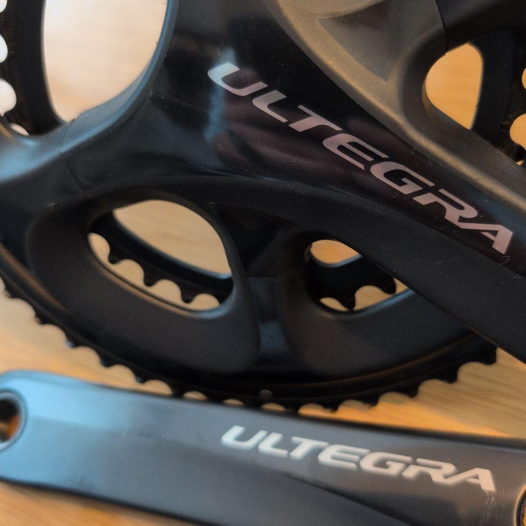 シマノアルテグラ6800＆8000系コンポーネントセット