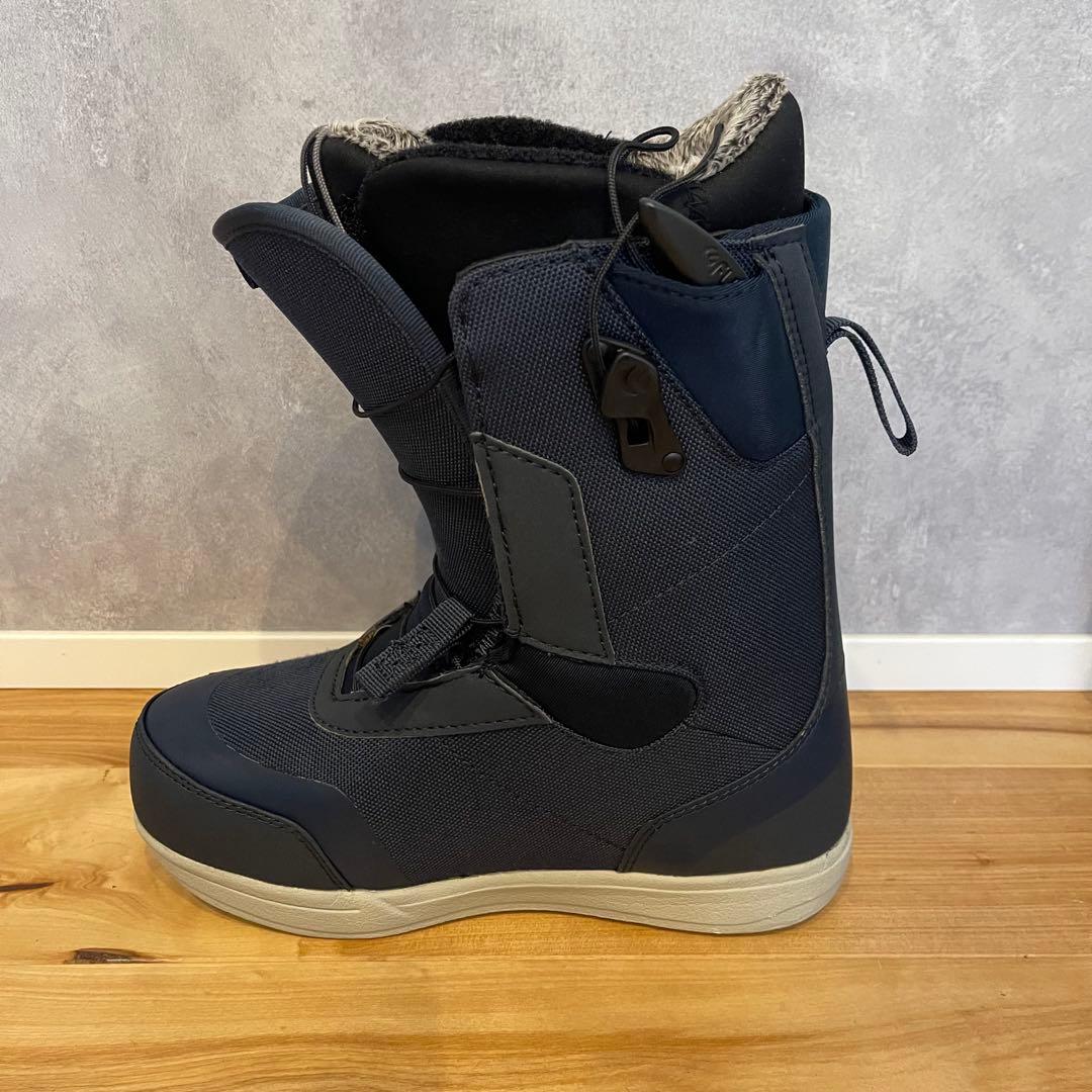 FLUX フラックス GT-SPEED スノーボード ブーツ 24cm バッグ付