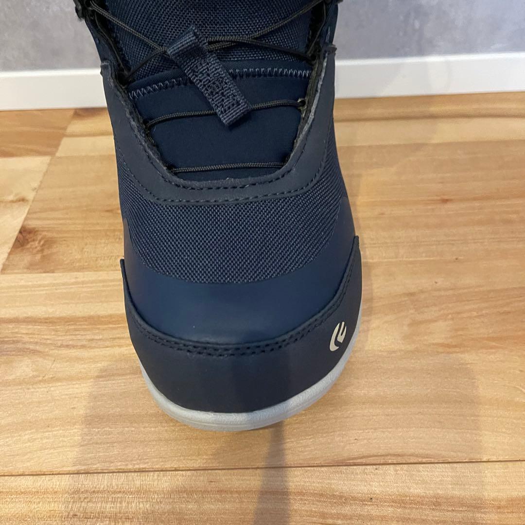 FLUX フラックス GT-SPEED スノーボード ブーツ 24cm バッグ付