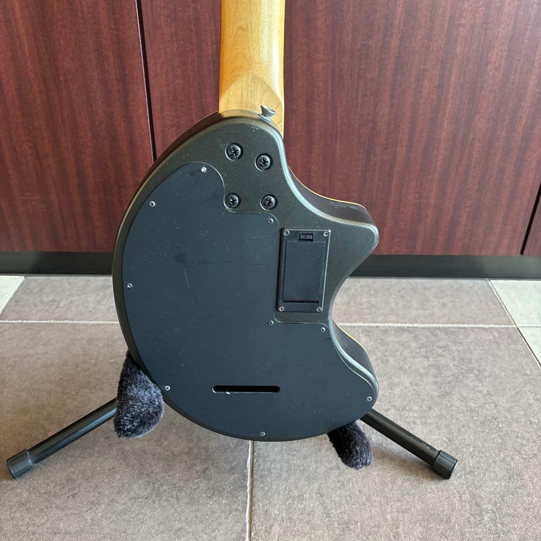 FERNANDES ZO-3エレキギター ブラック（左利き用）