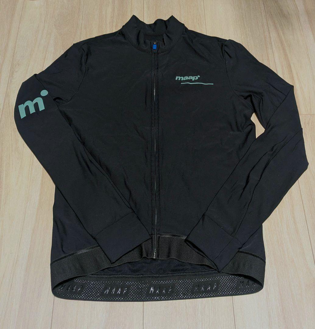 美品  Men's Thermal LS Jersey Sサイズ