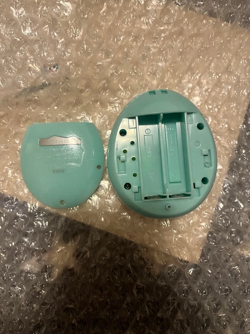 たまごっちピース　グリーン