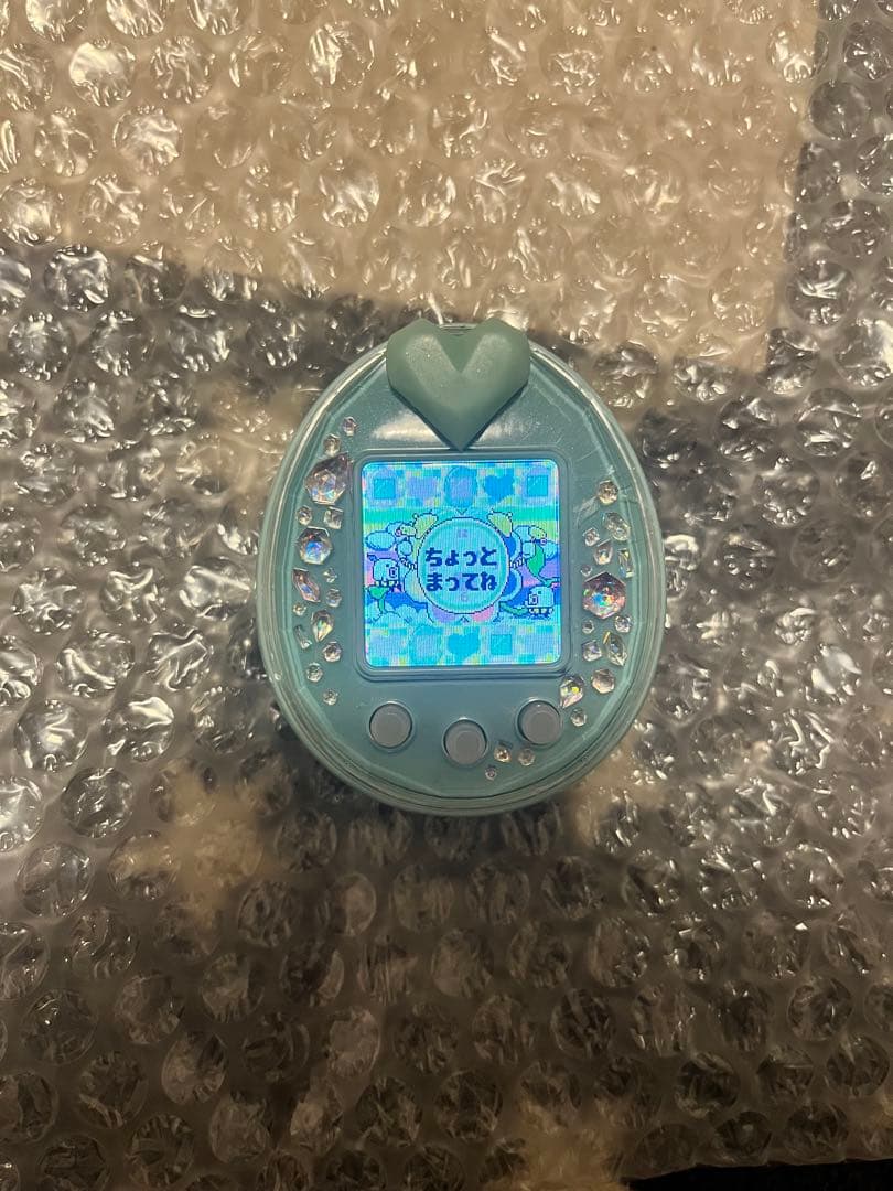 たまごっちピース　グリーン