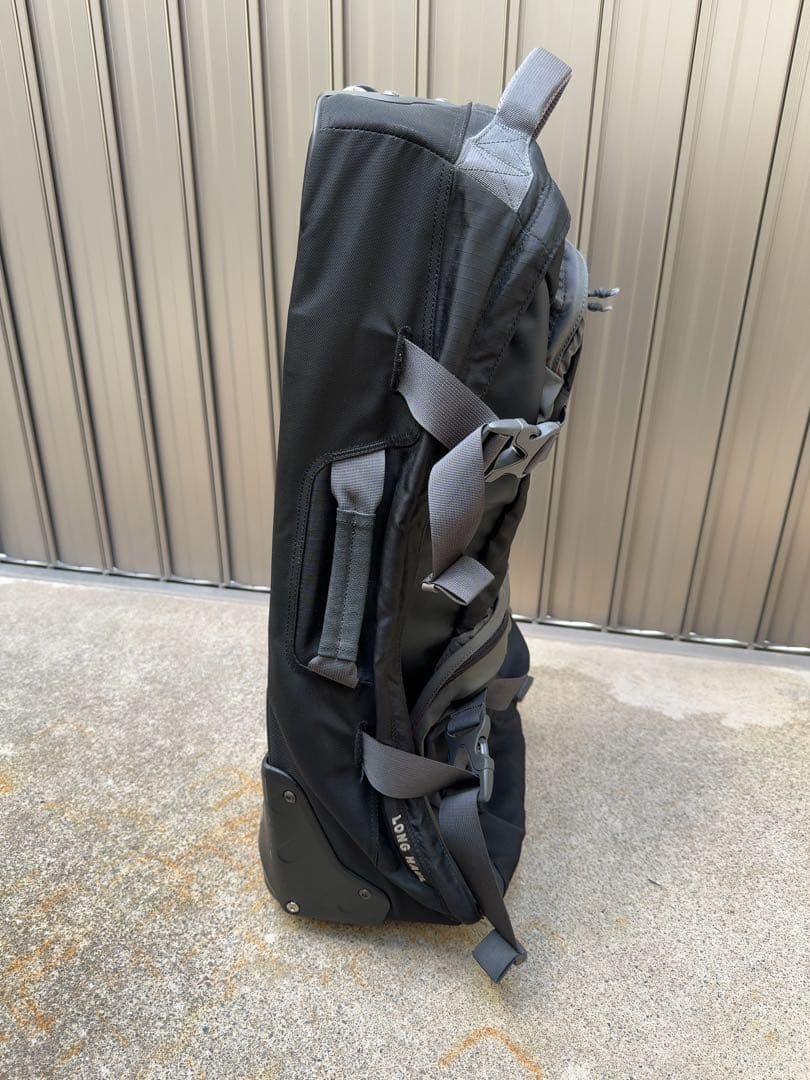 the north face LONGHAUL トラベルキャリーケース 廃盤レア