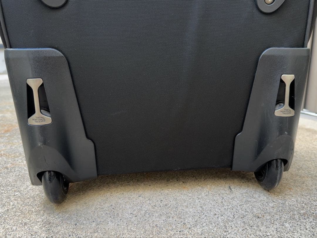 the north face LONGHAUL トラベルキャリーケース 廃盤レア