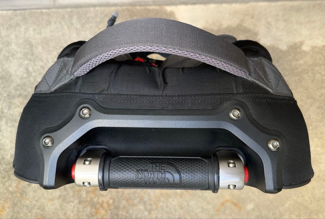 the north face LONGHAUL トラベルキャリーケース 廃盤レア