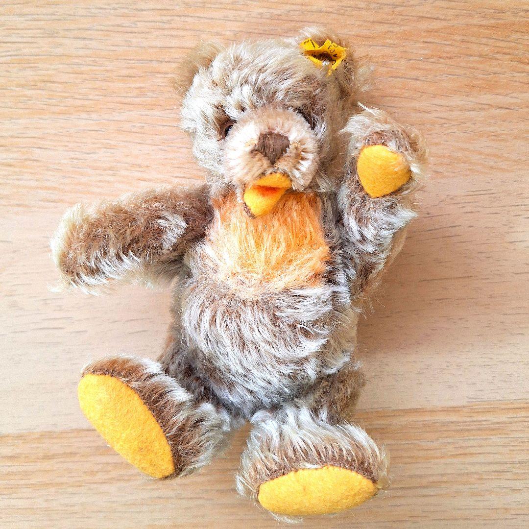 【シュタイフ社製】テディベア　ゾッティ