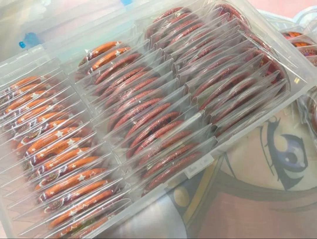 西木野真姫 缶バッジ ティーパーティ編