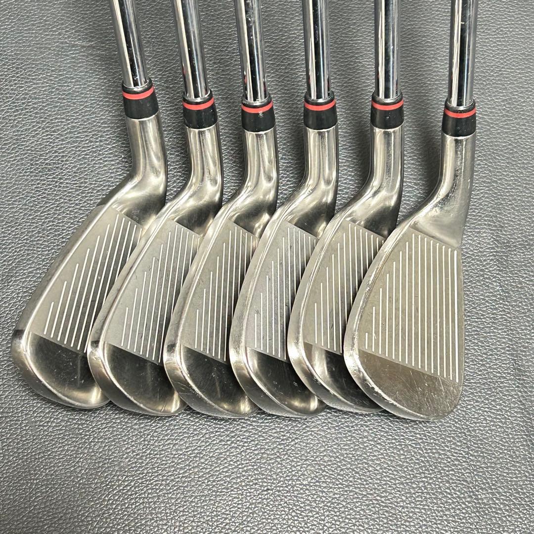 ONOFF オノフ AKA アイアン 6本 5-P NS950GH S