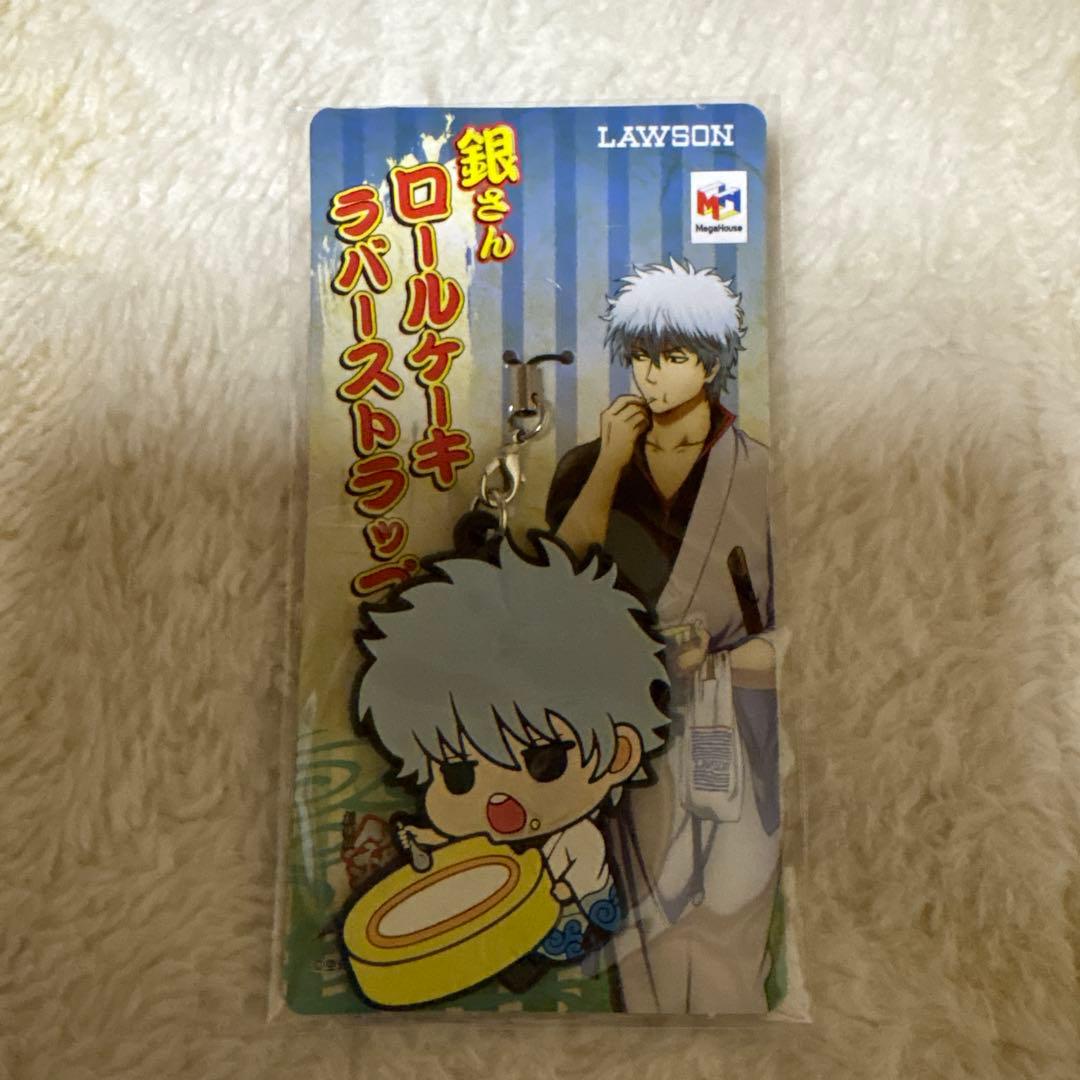 A*a様 銀魂 グッズ タオル、巾着、缶バッジ、ステッカー、ラバスト 坂田銀時