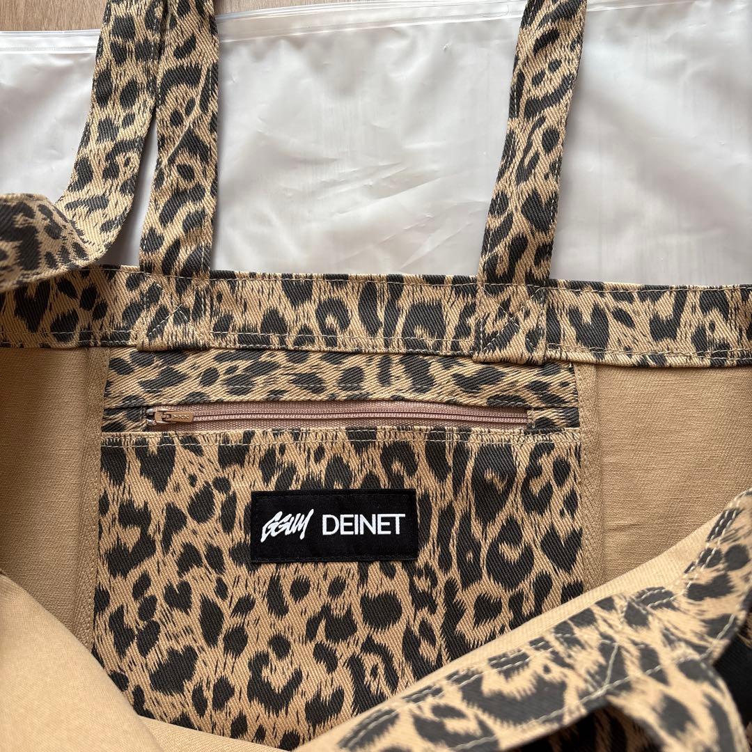 TXT ヨンジュン　GGUM DEINET エコバッグ
