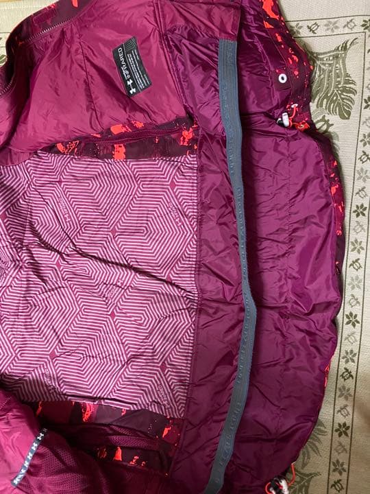 【匿名】【送料無料】アンダーアーマー スキーウェア UNDER ARMOR