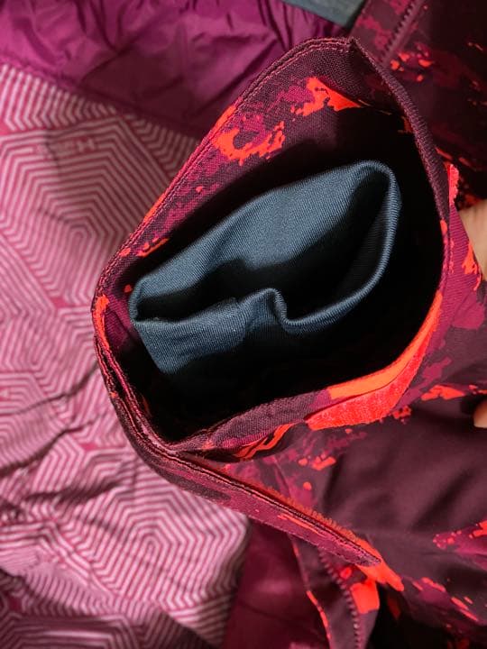 【匿名】【送料無料】アンダーアーマー スキーウェア UNDER ARMOR