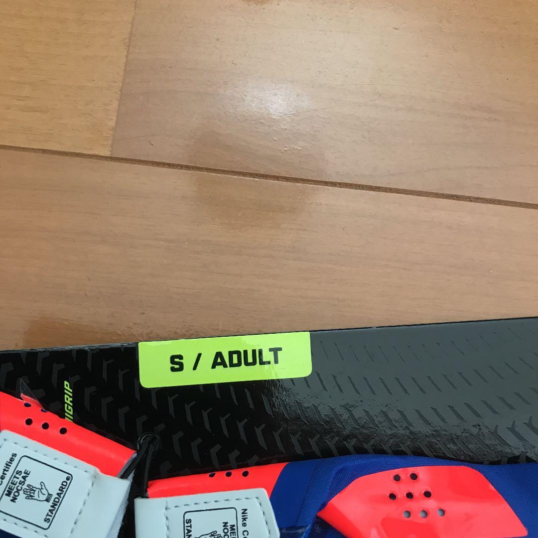 アメリカンフットボール　グローブ