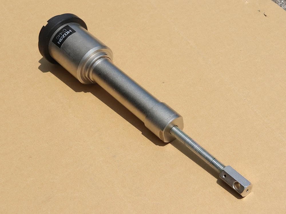 HOZAN☆C-440☆ボールレースリムーバー☆ヘッドパーツ☆下玉押し☆工具