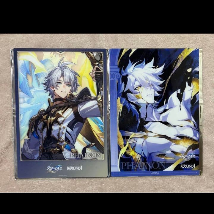 崩壊スターレイル ラウンドワン プラマット ファイノン