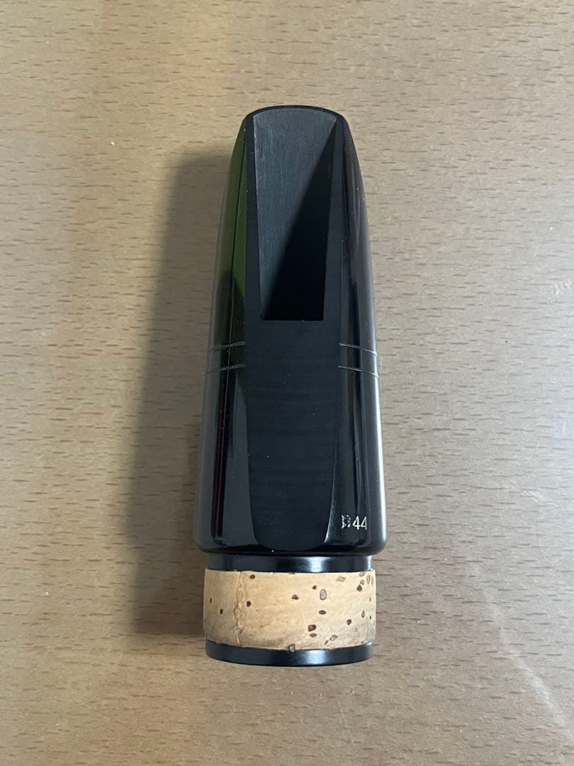 バスクラリネット用マウスピース　バンドレン　B44