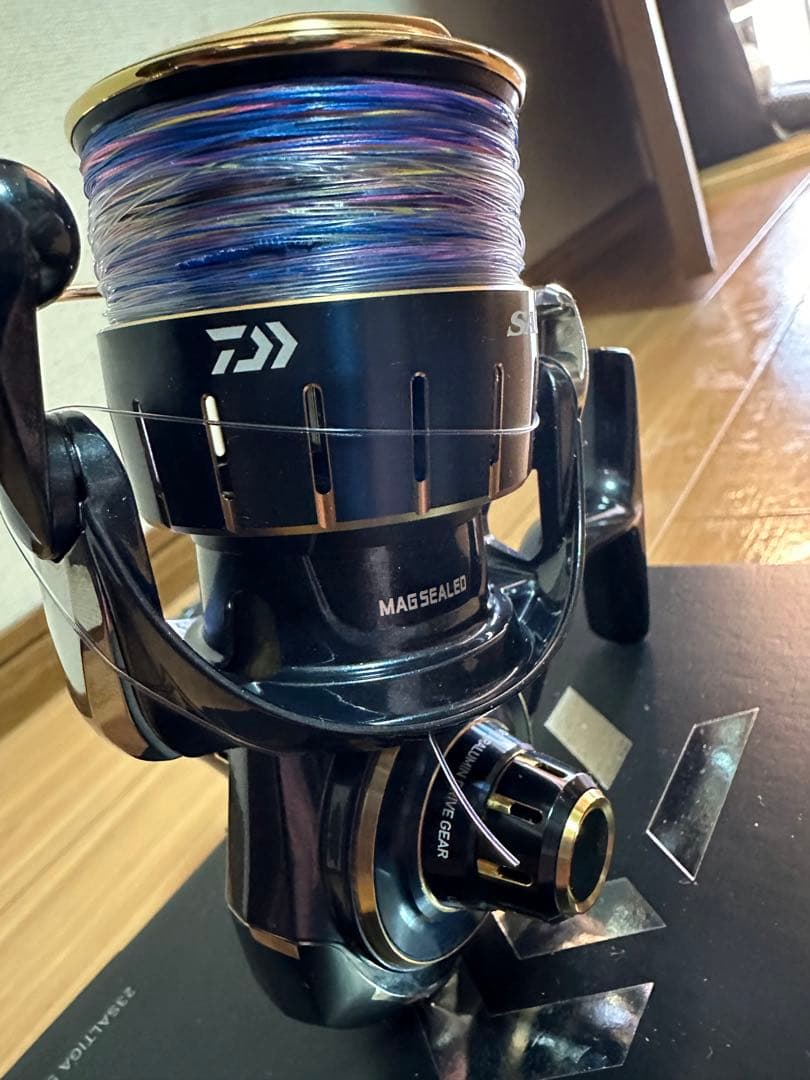 DAIWA 5000-P リール MAG SEALED