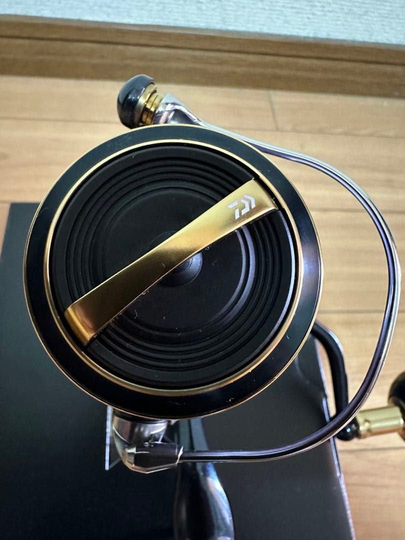 DAIWA 5000-P リール MAG SEALED