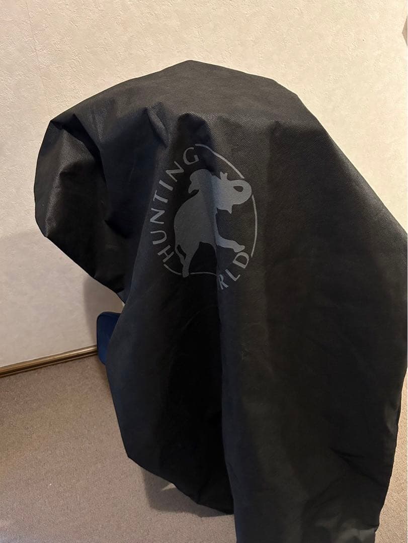 ハンティング・ワールド スタンドキャディバッグ2024年モデル