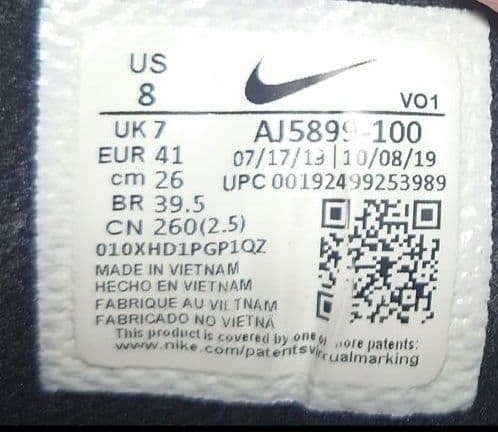 ナイキ マンバフォーカス MAMBA FOCUS コービー Kobe