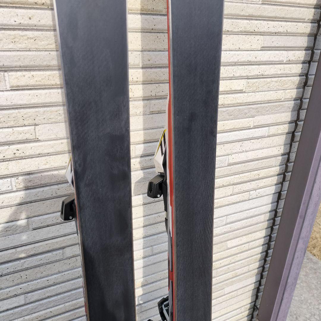 HEAD i.SUPERSHAPE 165cm R11.4小回り